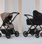 Silver Cross Reef2 & Carrycot - Space