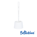 Essential Toilet Brush & Holder