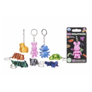 3D Printed Animal Keyring