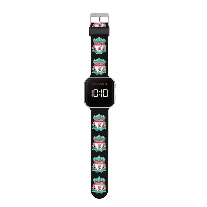 Liverpool LED Digital Watch