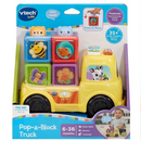 Vtech Baby Pop-A-Block Truck
