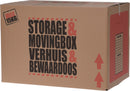 Cardboard Moving Box 5 Pack
