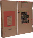 Cardboard Moving Box 5 Pack