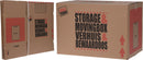 Cardboard Moving Box 5 Pack