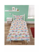 Bluey Christmas Single Duvet Set