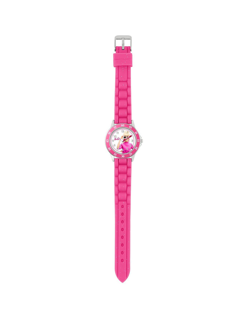 Barbie Pink Analogue Watch