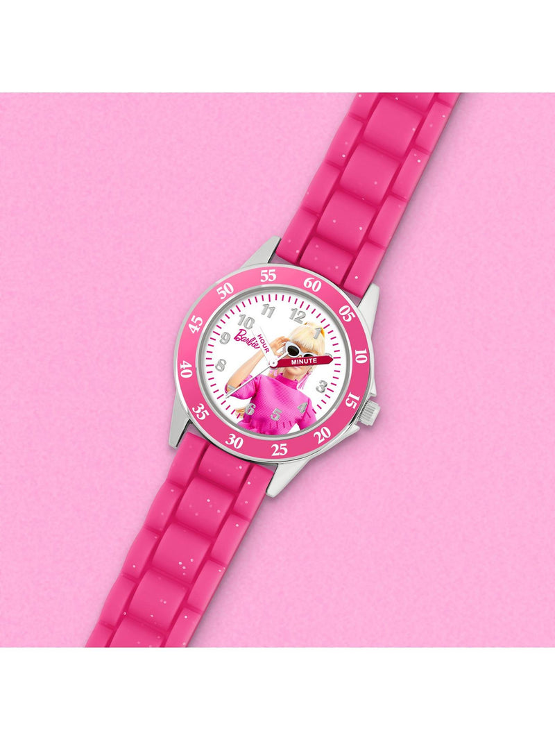 Barbie Pink Analogue Watch