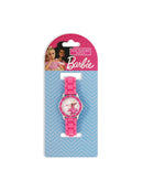 Barbie Pink Analogue Watch