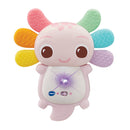 VTech Baby Rainbow Colours Axolotl Teether - Pink