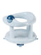 Bebeconfort Swivel Bath Seat - White/Blue