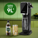 SodaStream Classics Ginger Ale No Sugar Flavour 440ml