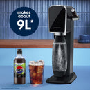 SodaStream Pepsi MAX Lime Flavour 440ml