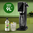 SodaStream 7UP Zero Sugar Flavour 440ml