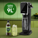 SodaStream Classics Ginger Ale Flavour 440ml
