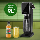 SodaStream Diet Mountain Dew Flavour 440ml