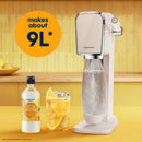 SodaStream Classics Cloudy Lemonade Sugar Free Flavour 440ml