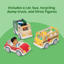 Melissa & Doug Cheery Lane™ Vehicles Play Set