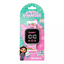 Gabby's Dollhouse LED Digital Watch