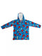 Spiderman Hooded Wearable Fleece - Medium