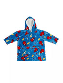 Spiderman Hooded Wearable Fleece - Small