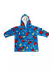 Spiderman Hooded Wearable Fleece - Small