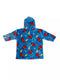 Spiderman Hooded Wearable Fleece - Small