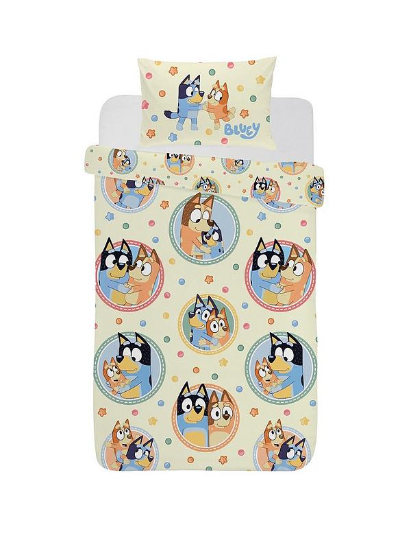 Bluey Frames Junior Duvet Set