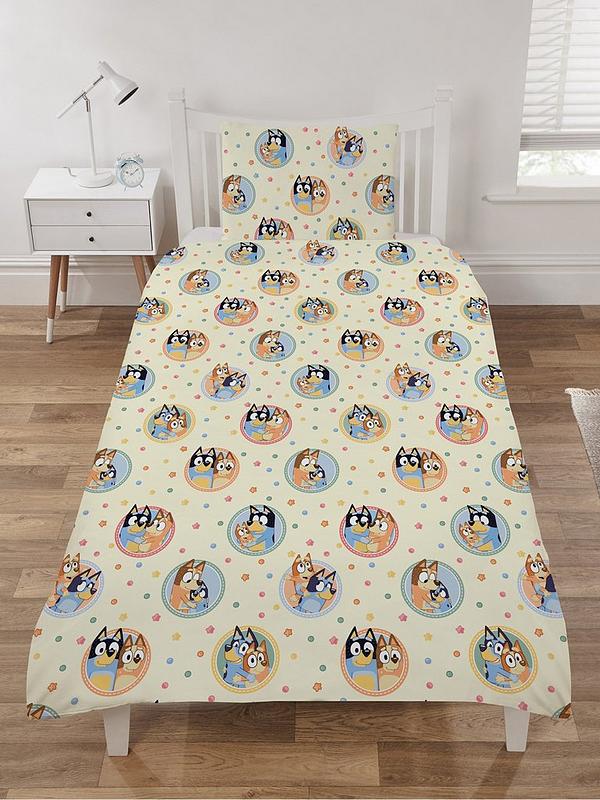 Bluey Frames Junior Duvet Set