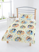 Bluey Frames Junior Duvet Set