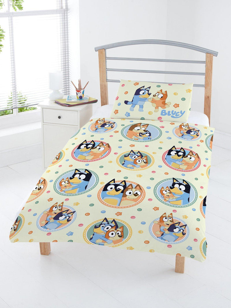 Bluey Frames Junior Duvet Set