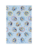 Bluey Frames Fleece Blanket