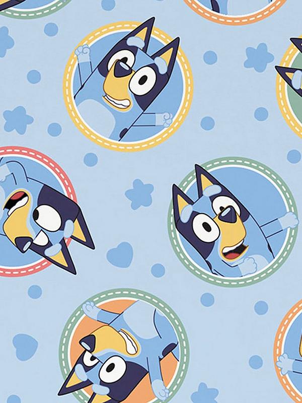 Bluey Frames Fleece Blanket