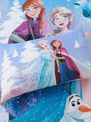 Disney Frozen Single Duvet Set