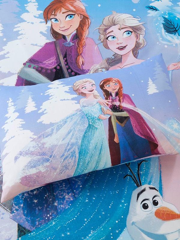 Disney Frozen Single Duvet Set