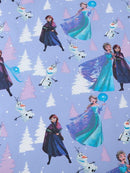 Disney Frozen Single Duvet Set