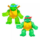 Heroes of Goo Jit Zu Teenage Mutant Ninja Turtles Twin Pack