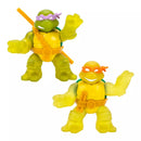 Heroes of Goo Jit Zu Teenage Mutant Ninja Turtles Twin Pack