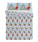 The Grinch Double Duvet Set