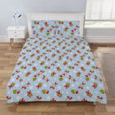 The Grinch Double Duvet Set