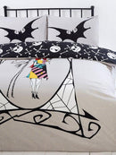 Nightmare Before Christmas Double Duvet Set