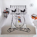 Nightmare Before Christmas Double Duvet Set