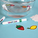 Water Art 10 Pack Sticker Set