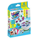 Water Art 6 Pack - Sea Life