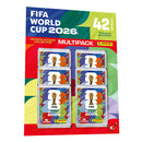FIFA World Cup 2026 Official Sticker Collection Multi Pack