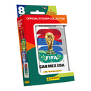 FIFA World Cup 2026 Official Sticker Collection Pocket Tin