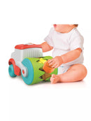 Clementoni Soft Clemmy Sensory Road Roller