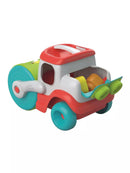 Clementoni Soft Clemmy Sensory Road Roller