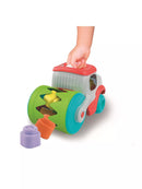Clementoni Soft Clemmy Sensory Road Roller