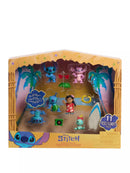Stitch Movie Collectable Figure 6 Pack