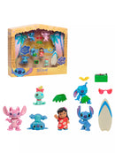 Stitch Movie Collectable Figure 6 Pack